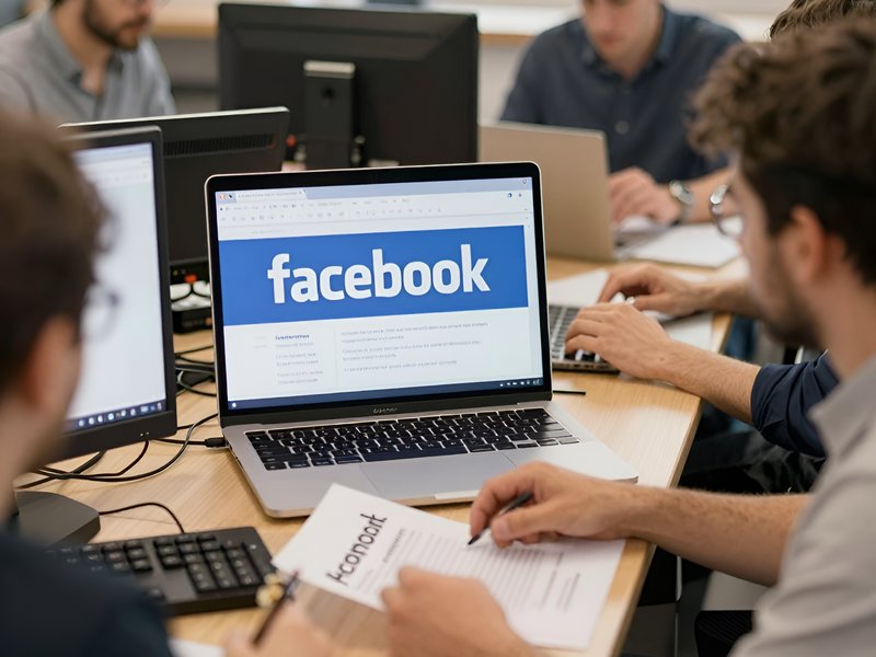 Команда Продат Аккаунт работает над настройкой платежных методов для рекламных кабинетов Facebook