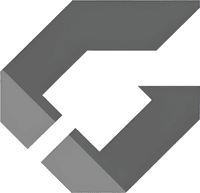 Минималистичный логотип TrafficLab, партнера по предоставлению платежных методов для рекламных аккаунтов Facebook