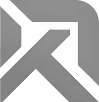 Минималистичный логотип AdScale, партнера по предоставлению платежных методов для рекламных аккаунтов Facebook
